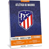Regalo 2 Entradas Sevilla FC - Tick&Box (Elige Entre 19 Partidos)