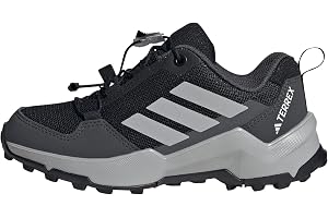 adidas unisex - barn Terrex Ax4s Speed Lacing Hiking KidsSKOR