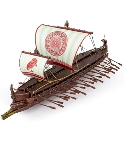 Academy 1: 72 Roman Warship Various : Amazon.co.uk: Toys & Games