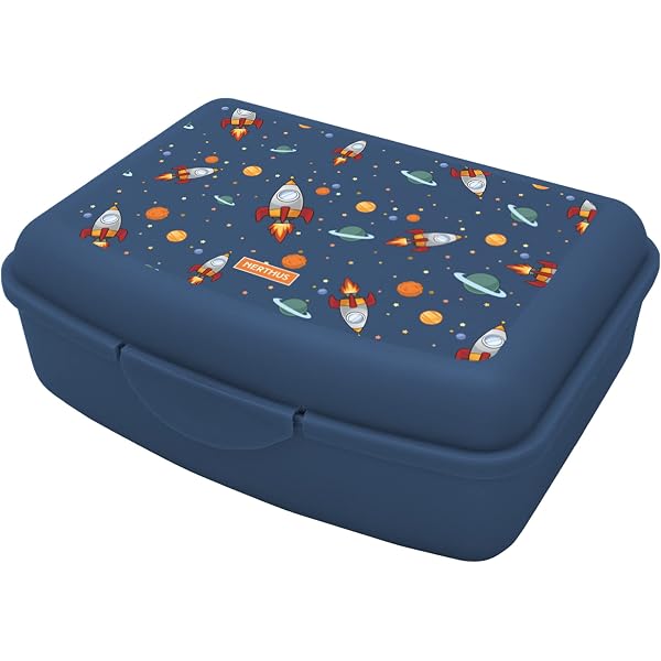Trousse Scolaire Garçon Ryan 1 Pièce - Grande Capacité Détachable Rouge Foncé