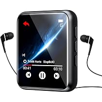 Xtreme 27702 lettore e registratore MP3/MP4 Lettore MP4 8 GB Nero | Lettori Mp3/Mp4 in offerta su