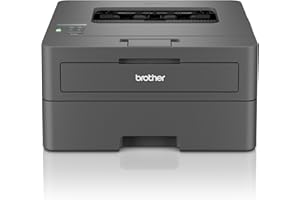 Brother HL-L2400DW Mono Laser Printer |Single function | Automatic 2-sided print |A4 |UK Plug