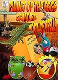Planet Of The Eggs: Grimoire: Book of Spells (English Edition) by 