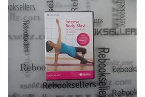 STOTT PILATES Intense Body Blast 3 DVD Set