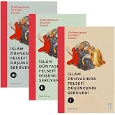 Felsefi D&uuml;ş&uuml;ncenin Ser&uuml;veni Serisi (3 Kitap Takım) (Kapak değişebilir)