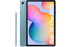 Samsung Galaxy Tab S6 Lite SM-P613NZBAXEF Tablet, Niebieski, 10,4"