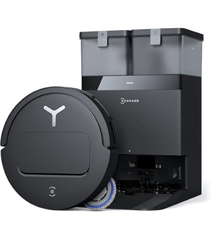 LUTH Premium Profi Parts Compatibile con Ecovacs Strumento di pulizia