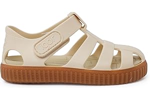 PISAMONAS cangrejeras tipo zapatillas suela caramelo Igor talla