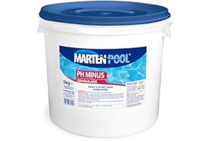 Marten Regolatori Ph Minus Granulare, 5 kg