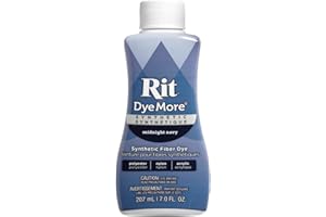 NAKOMA PRODUCTS Rit Synthetic Liquid Dye Midnight Navy 236ml