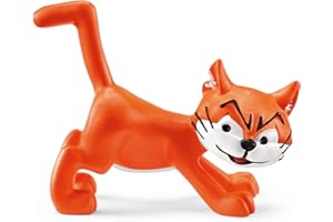 SCHLEICH 20826 Azrael The Smurfs