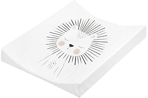 Julius Zöllner Cuscino fasciatoio, standard 100 by Oeko-Tex, misura 50 x 65 cm, Lion