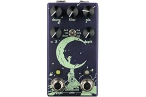 Walrus Audio Slotva Multi Texture Reverb, Purple/Seafoam (Gear Hero Exclusive)