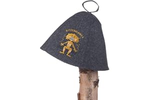 FINTEC SAUNA- UND WELLNESSTECHNIK GMBH Saunahut „Sitzenbleiber“