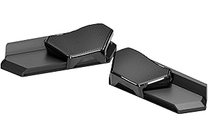 Yagee Repose-poignet clavier, Lévitation Magnétique Reposes-poignets, Soulagement confortable de la douleur lors de la frappe, Posture ergonomique du bras, Fournitures pour le jeu et le travail