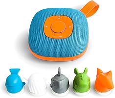 Jooki - Music and Story Player for Kids, MP3 Spotify, Wifi Bluetooth, portable boombox speaker, musical toys gift for...