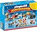 Produktbild PLAYMOBIL: Kalender von L & # 39; Avent & # 34; Weihnachtsmann auf Dem Bauernhof & # 34;