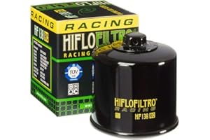MOTOMENT Ölfilter Hiflo Schwarz Racing GSX-R 750 W GR7BB 92-95