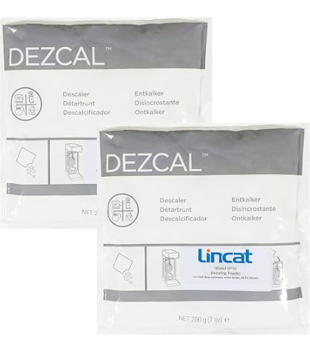 Finerfilters FC04 - Filtro dell'acqua compatibile con tutte le caldaie automatiche serie Lincat FilterFlow FX; inclusi EB3FX, EB4FX, EB6FX, EB6TFX, EB3FX/PB, EB3FX/TT (1 confezione