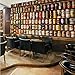 Price comparison product image Custom Photo Wallpaper 3D Beer Large Wall Painting Living Room Bar Ktv Hotel Cafe Background Wall Mural 3D Wall Paper,(W)380X(H)260Cm