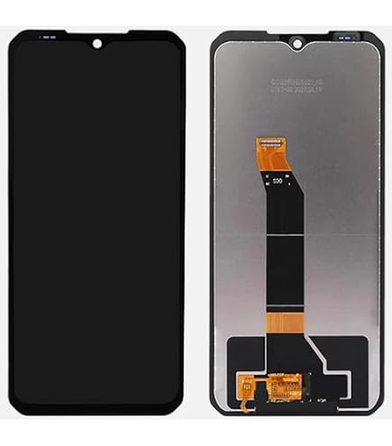 Yuxyiony Nuovo Schermo di Ricambio Per Wiko View 2 Display LCD Riparazione Dello Schermo e Strumento di Ricambio Accessori