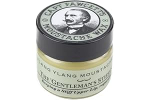 CAPTAIN FAWCETT`S Moustache Wax Ylang Ylang 15 g
