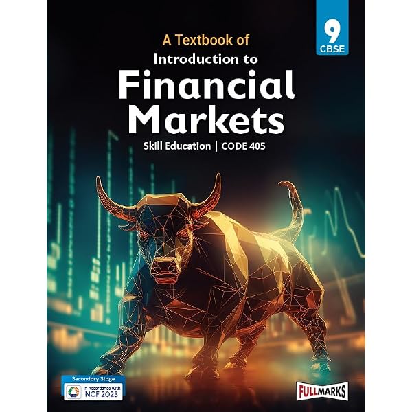 Introduction to Financial Markets Class 10 Textbook