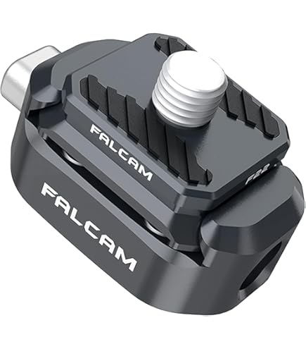 Falcam F38 Shoulder Straps- Systec International Trading LLC