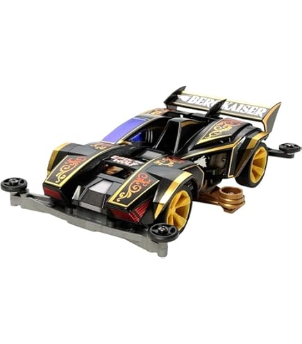 1/32 Fully Cowled Mini 4WD #09 Neo Tridagger ZMC (Super I Chassis
