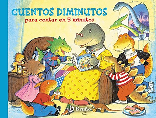 Download Cuentos diminutos para contar en 5 minutos (Castellano - A Partir De 3 Años - Cuentos - Cuentos Cortos) Download Cuentos diminutos para contar en 5 minutos (Castellano - A Partir De 3 Años - Cuentos - Cuentos Cortos)