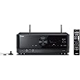 Yamaha Receiver RX-V6A Black, HDMI