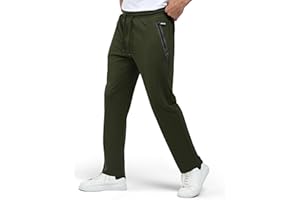 Csqtongan Pantalones Chandal Hombres Pantalones Deportivos Hombre Algodon Jogger Pantalon Deporte