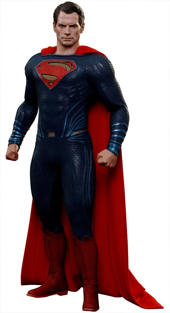 figura de accion superman