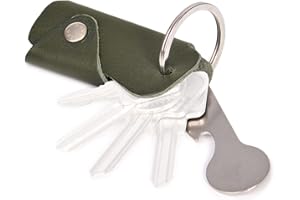 DONBOLSO Colt Key Case for 1-6 Keys