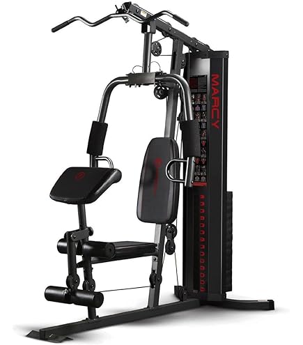 Machine Multiestacion Musculacion Fitfiu Ejercicio En Casa Máquina
