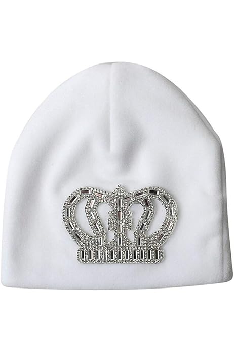 Emc Cappellino Neonato Invernale Set Bavetta E Cappellino Moschino