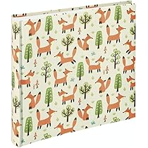 Hama Fotoalbum Jumbo „DieMaus 30x30 cm (Fotobuch mit 80 weißen Seiten, Album für 320