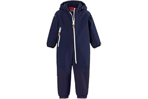 Reima Kids Mjosa Softshell Overall