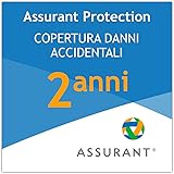 2 anni copertura danni accidentali per un tablet da 100 EUR a 149,99 EUR