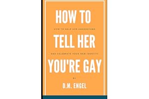 How to Tell Her You're Gay: Gag gift, lined journal
