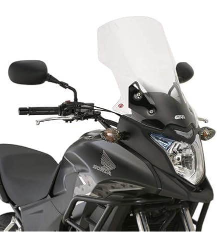 Puig 8901W Cupolino Touring, Transparente