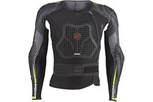 Zandonà NetCube Jacket x7 S (altezza 170/179cm, girovita 78/85cm)