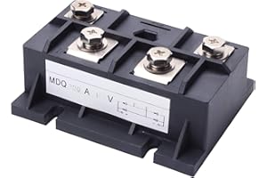 Pmkvgdy Rectificador MDQ-200A del puente de la monofásico del módulo del diodo 200A 1600V