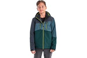 Killtec Jungen Kow 204 Bys Jckt Outdoorjacke/Funktionsjacke mit Kapuze