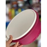 Tupperware Miksim Karıştırma Saklama Kabı 3,5L Fuşya