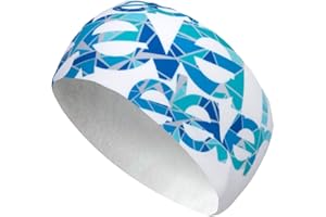 ELEVEN SPORTSWEAR Bandeau de sport pour course à pied, cyclisme, randonnée, ski, fitness et crossfit (homme et femme)