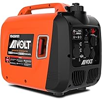 thumbnail image 2 of Inverter Generator 4300W Gas Powered Portable Generator 2 of 10