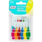 TEPE Blister Original Dental Interface Brush Mixed Package