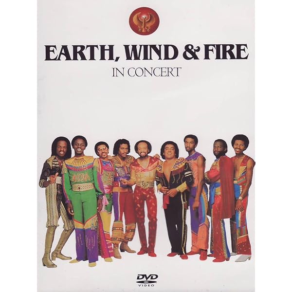 Earth Wind & Fire : Live (1990): Amazon.de: Eart Wind And Fire