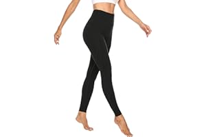 JOYSPELS Figurformende Damen Sporthose mit Pfirsich Design, Blickdichte Sport Leggings - Lange Sportleggins Yogahosen mit Taschen